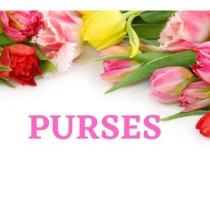 Purses sign